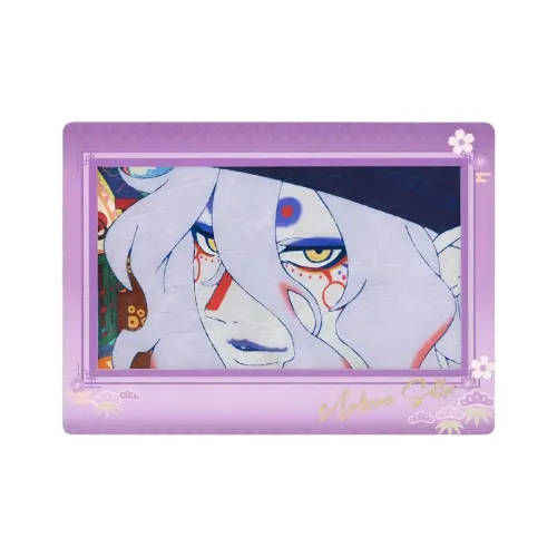 BOOM COMIC Продажа Лекарств Божественная Этикет Театральная Версия Монстр Пламя Крыса Фотокарточки