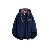 Темно-синий