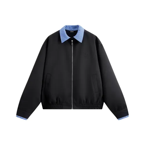 YK YB Унисекс Куртки