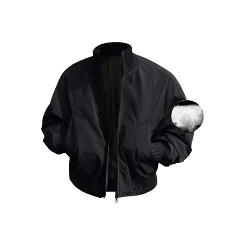 D W Унисекс Пуховики