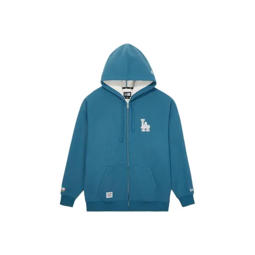 New Era Бирюзовый Унисекс Свитшоты