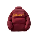 Бордовый (Желтый)