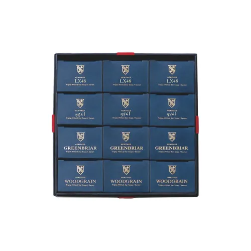 CASWELL MASSEY Heritage Collection Мужское мыло для умывания очищение освежающее 164 г