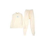 Воротник-стойка, многоцветный, точка