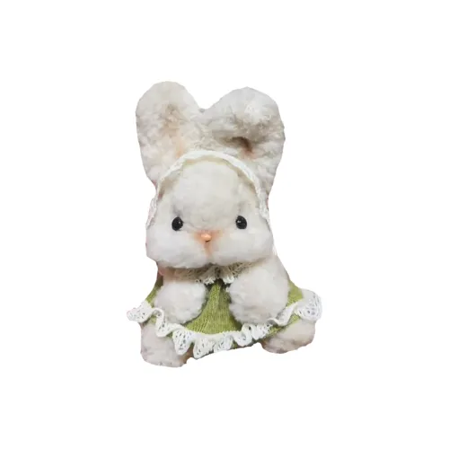 MIXIANG Креативный DIY Плюшевый Твист Stick Кролик Кукла DIY Игрушки