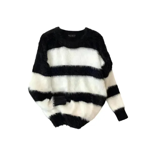 ROCCA DESIGN Черный Белый Унисекс Свитера