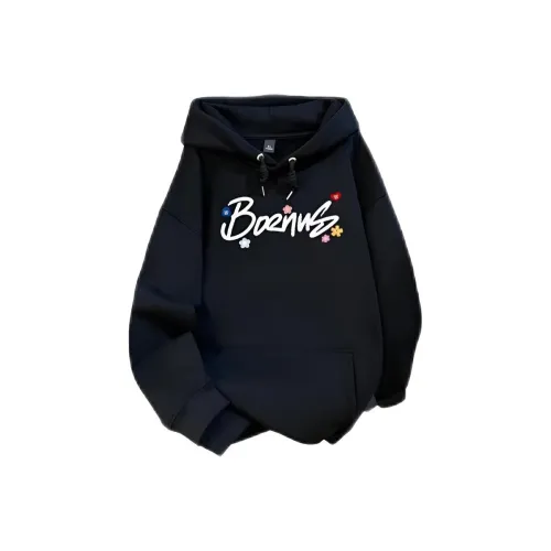 GOYN Черные Свитшоты для школьного возраста