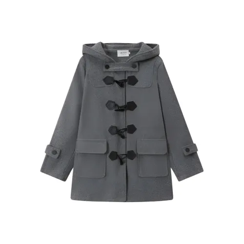 SKYA Серый Женский Пальто