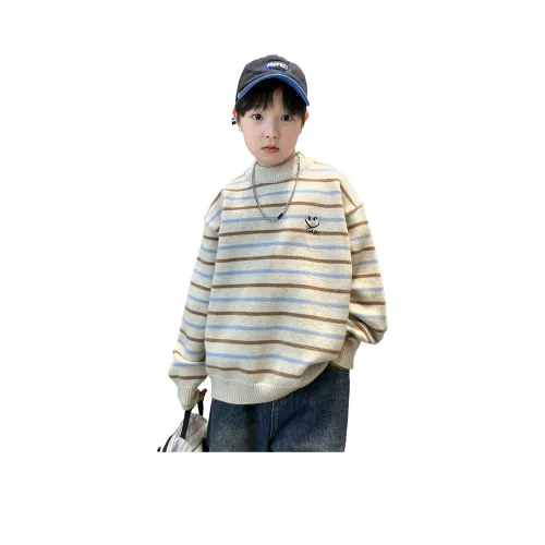 The panda is round Свитер Детский