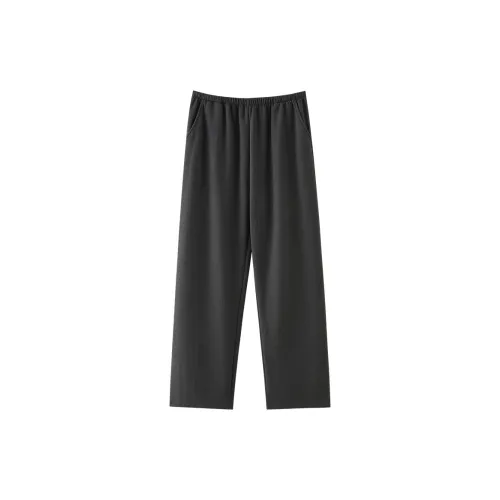 FENTENGCARE Серые Мужские Пижамные Штаны