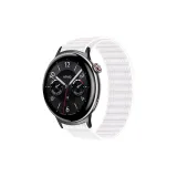 Белый Розовый [Нейлоновый ремень]