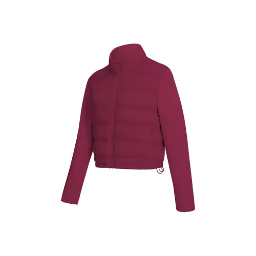 S W Женские пуховики