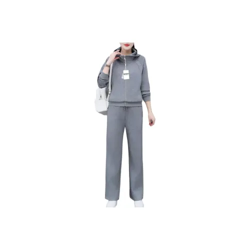 EMINU Женские Повседневные Костюмы