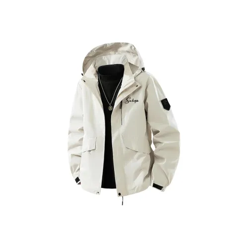 SUBEIQINGNIAN Унисекс Куртки