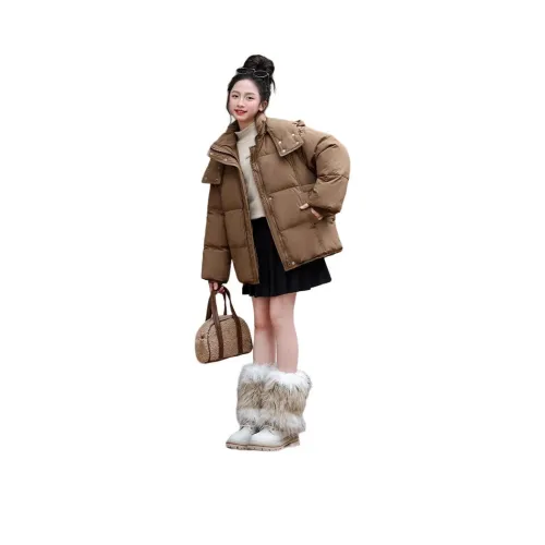 Giyu Школьный возраст Утеплённые куртки