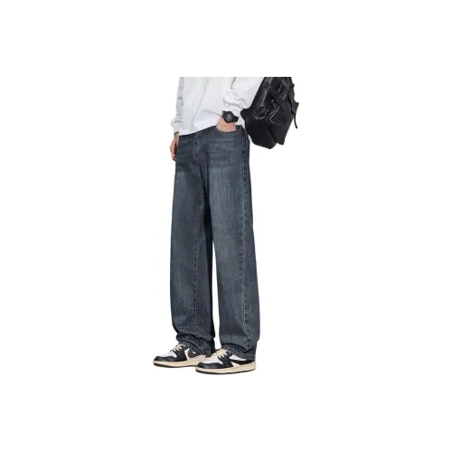 STRONG DREAM Мужские Джинсы