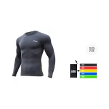 Серый [В комплекте с 5 резиновыми эластичными лентами]