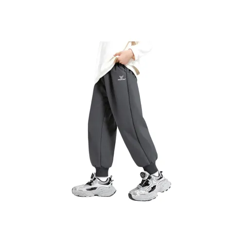 BIG WASP Kids Вязаные тренировочные штаны