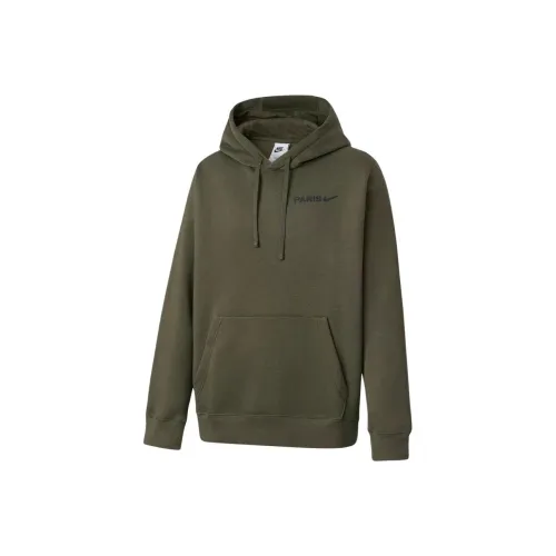 nike Olive Green Men's Свитшоты