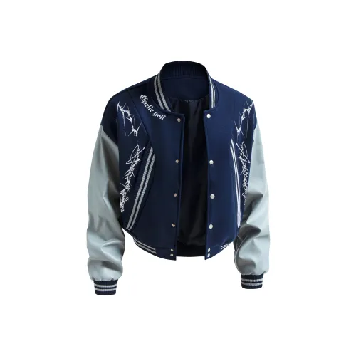 CHARLIE GOLF Бейсбольная куртка Унисекс