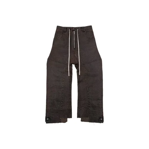 ARNODEFRANCE Фрак Брюки Свободный крой Унисекс