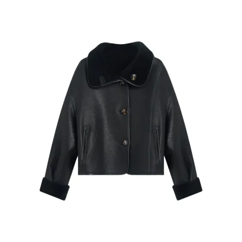 GZQJ Женское пальто