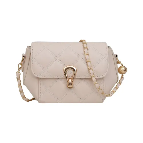 Meter Легкий Сумка через плечо Маленькая Белая Черная Коричневая