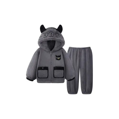 O'MESIK Серый Мужской Пижамный Комплект