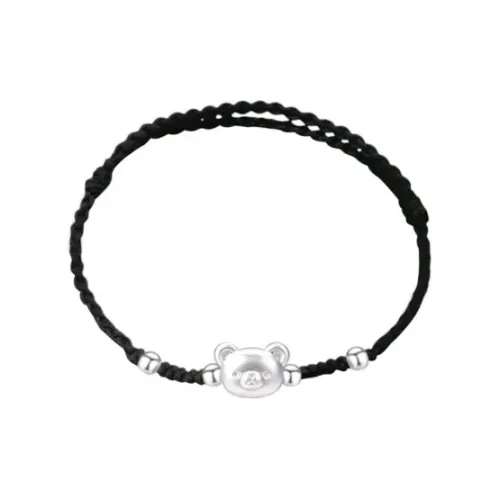 Shang Yinfu Ткань Браслеты Шнурки Унисекс