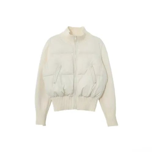 MOONCORE Хлопковый пуховик Пальто Женское