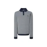 Морской синий