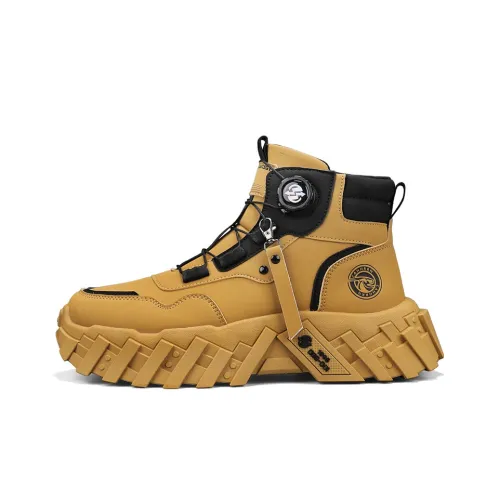 NANJIREN Носки Crew Martin Boot Мужской