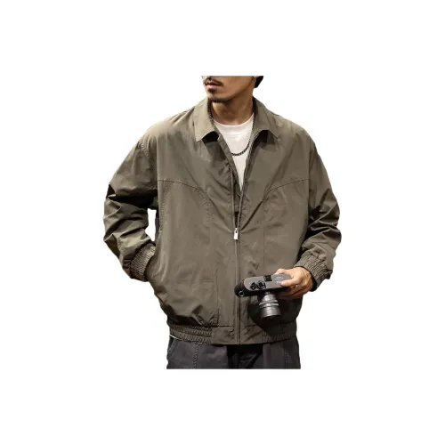 LUJIEBANG Мужские Куртки