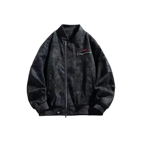 HOKLV Унисекс Куртки