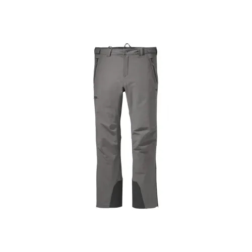 Outdoor Research Повседневные брюки Мужские Серые