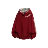 Бордовый (с принтом, стандартное издание)