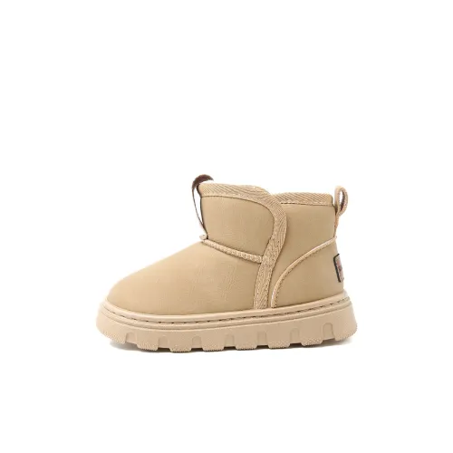 Marcolor Устойчивый к истиранию Легкий Амортизаторы Водонепроницаемый Противоскользящий Анти-KICK MID Топ Детские зимние сапоги