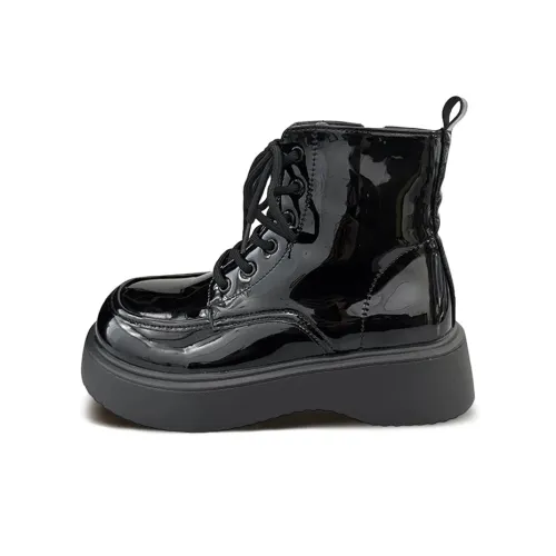 CVOJOO Короткий Мартин Ботинок Женские