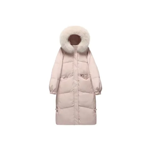 WICK BUEN Женские пуховики