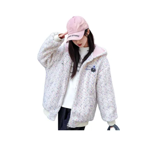 GULIJIA Пуховик Зимний Подростки