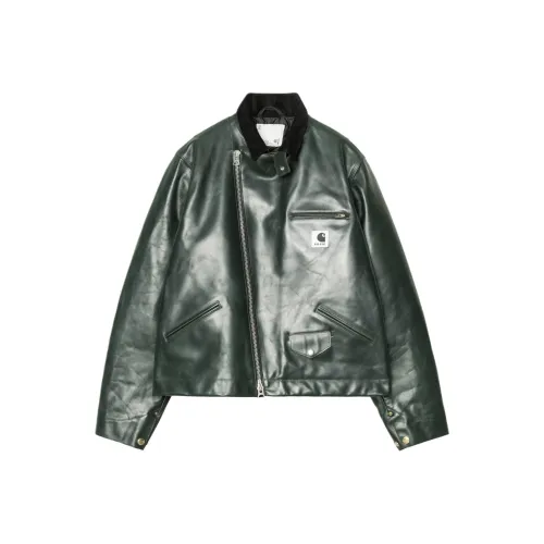 Sacai X Carhartt WIP Carhartt WIP Collaboration FW25 Куртки Пальто Мужской
