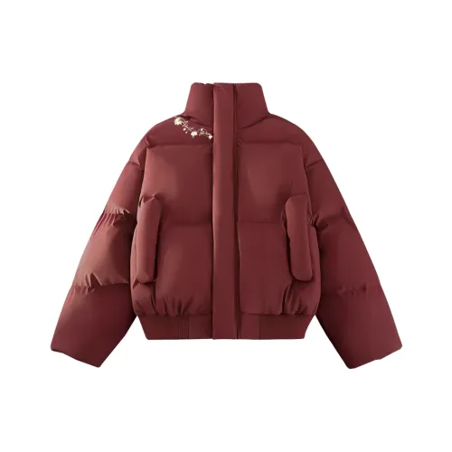 PEA Унисекс Пуховики