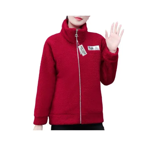 The Temptation Of The Muse Бархат Feel Пальто Женское