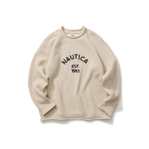 Nautica White Sail Свитер Унисекс