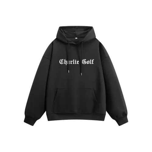 CHARLIE GOLF Унисекс Свитшоты
