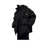 Чёрный с полной вышивкой