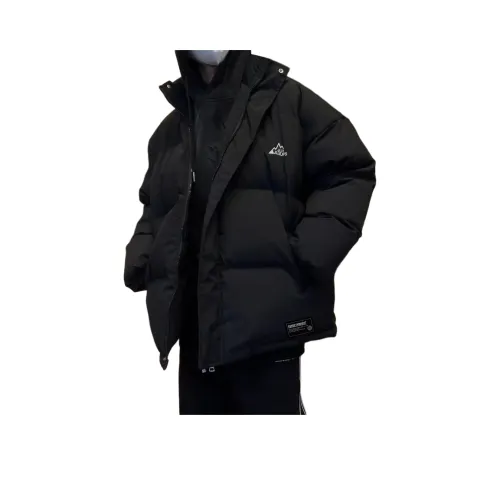 SUNSETMONENT Хлопковый пуховик унисекс