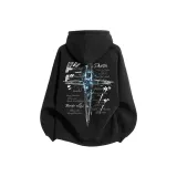 Черный (с флисовой подкладкой)