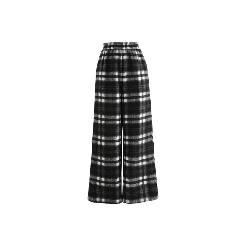 SNBL Черные Женские Повседневные Штаны