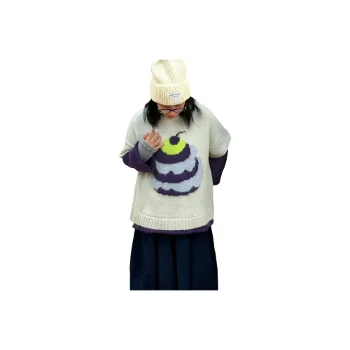 9c Collective Mock Два предмета Свитер Женские Трикотаж